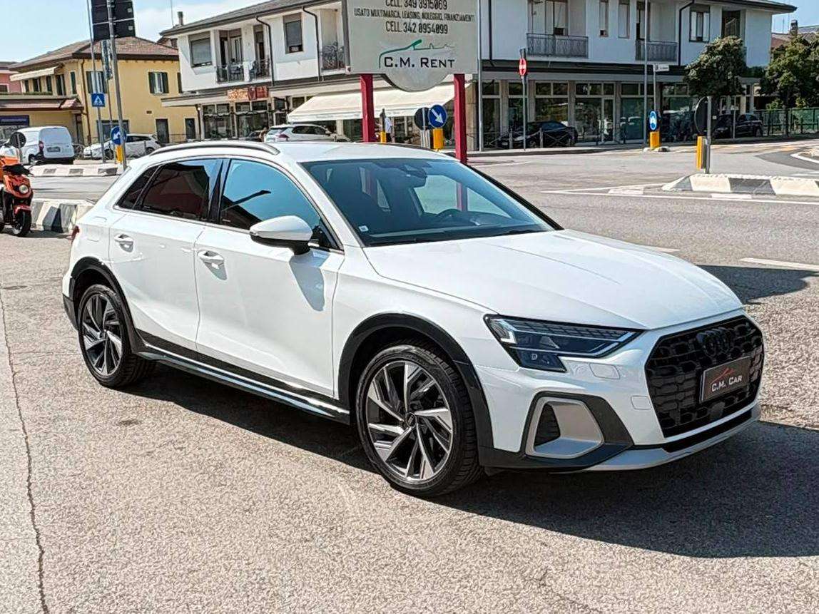 Audi A3 2024