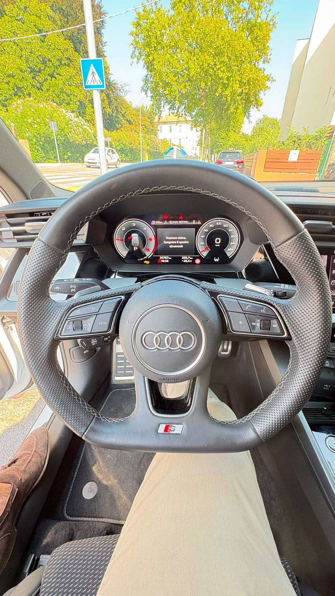 Audi A3 2024 - immagine 8