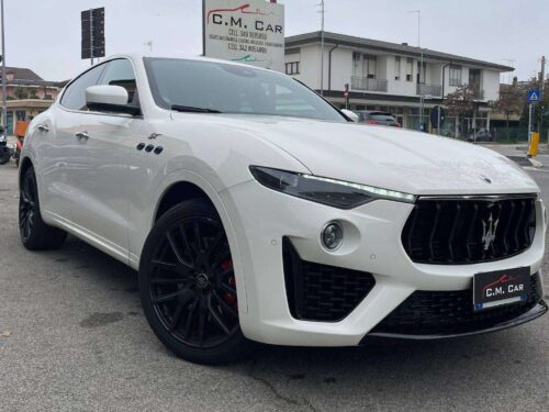 Maserati Levante 2021
