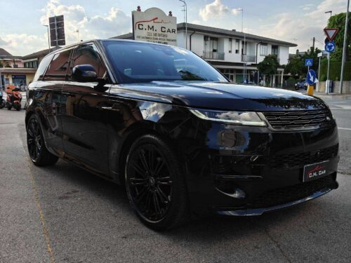 Land Rover Range Rover Sport 2023