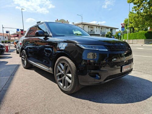 Land Rover Range Rover Sport 2025