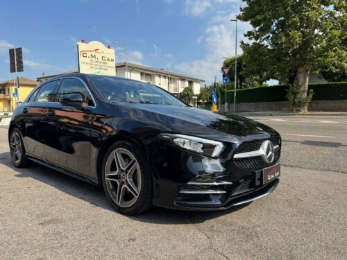 Mercedes-Benz A 180 2021