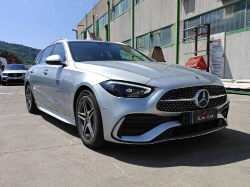 Mercedes-Benz C 220 2022