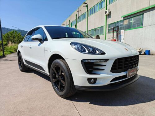 Porsche Macan 2016