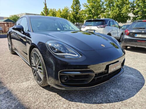 Porsche Panamera 2020