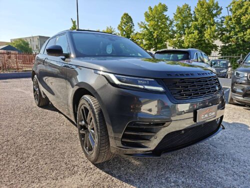 Land Rover Range Rover Velar 2025