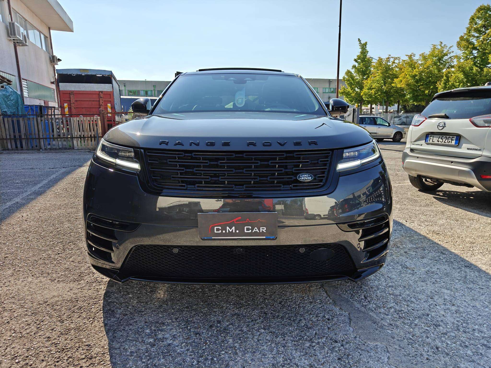 Land Rover Range Rover Velar 2025 - immagine 2