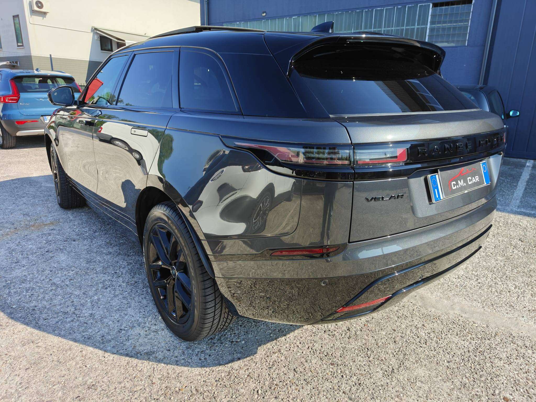 Land Rover Range Rover Velar 2025 - immagine 5