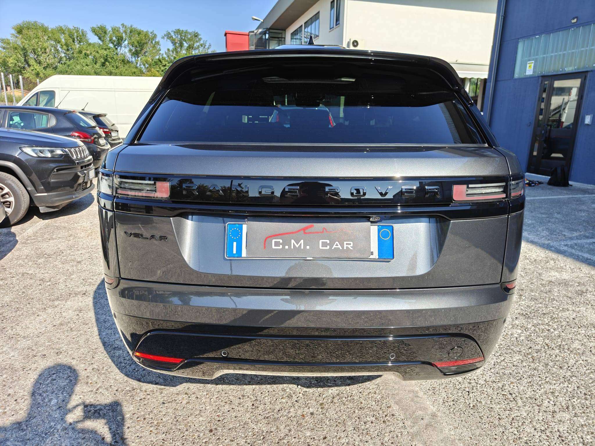 Land Rover Range Rover Velar 2025 - immagine 6