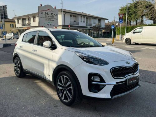 Kia Sportage 2018