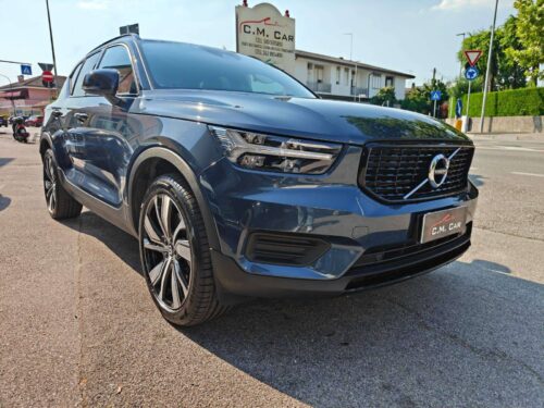 Volvo XC40 2022
