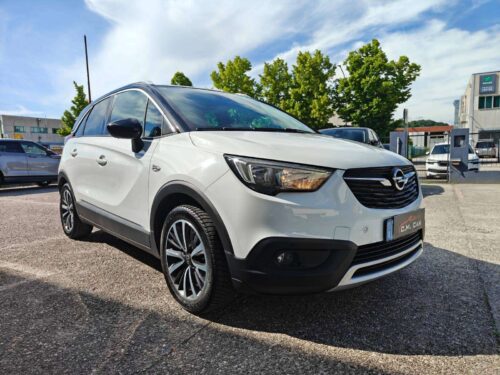 Opel Crossland X 2017