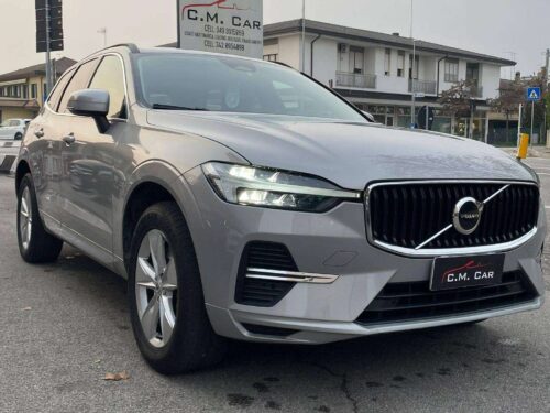 Volvo XC60 2021