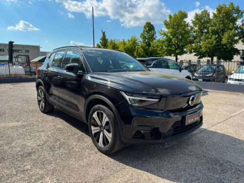 Volvo XC40 2023