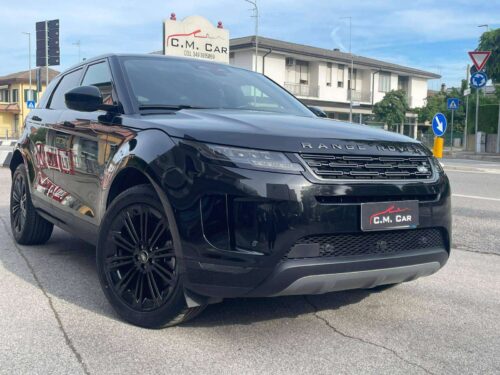 Land Rover Range Rover Evoque 2024