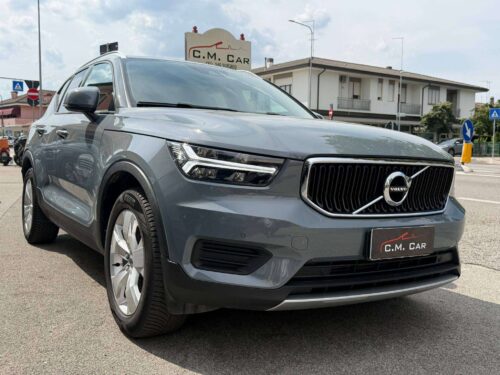 Volvo XC40 2022
