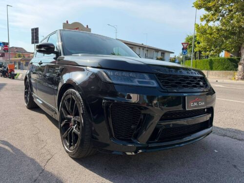 Land Rover Range Rover Sport 2021