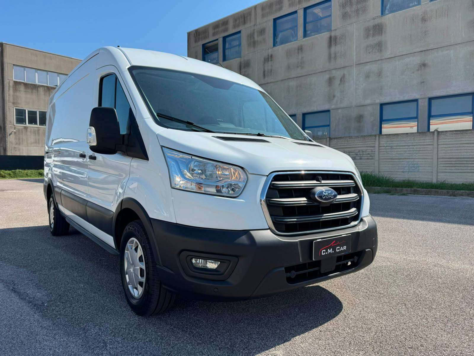 Ford Transit 2022