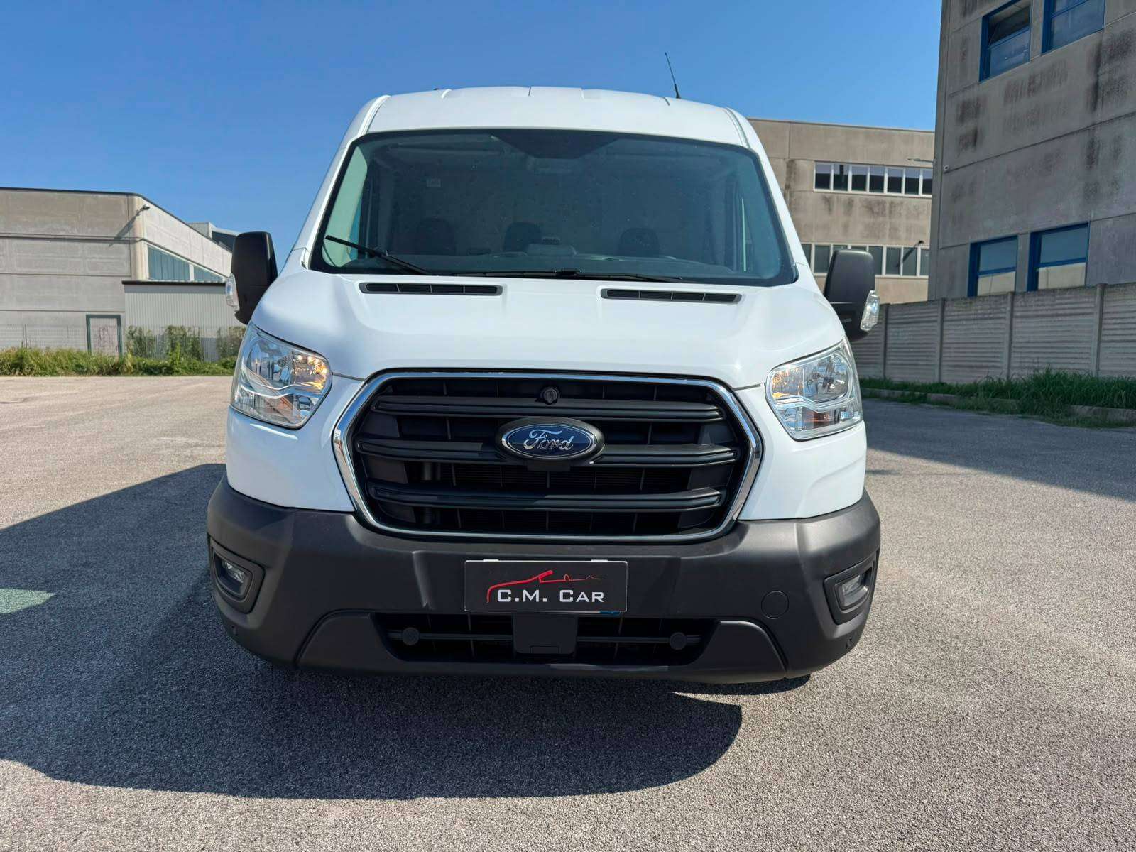 Ford Transit 2022 - immagine 2
