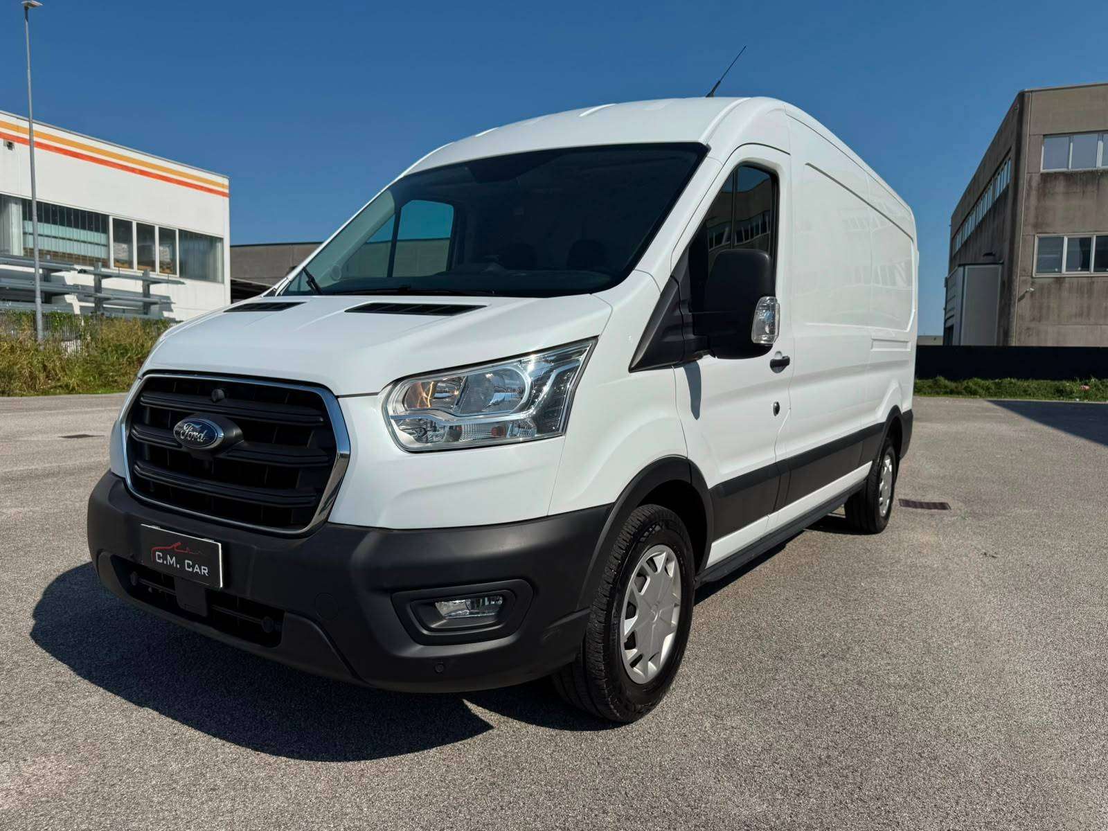 Ford Transit 2022 - immagine 3
