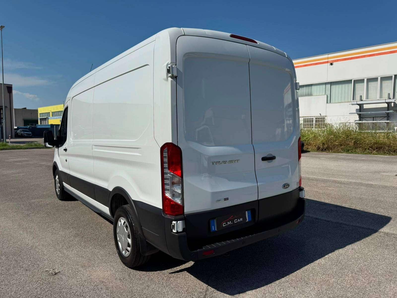 Ford Transit 2022 - immagine 4