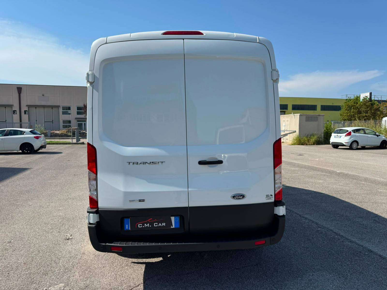 Ford Transit 2022 - immagine 5