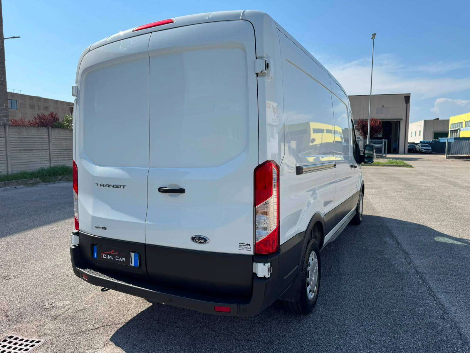 Ford Transit 2022 - immagine 6