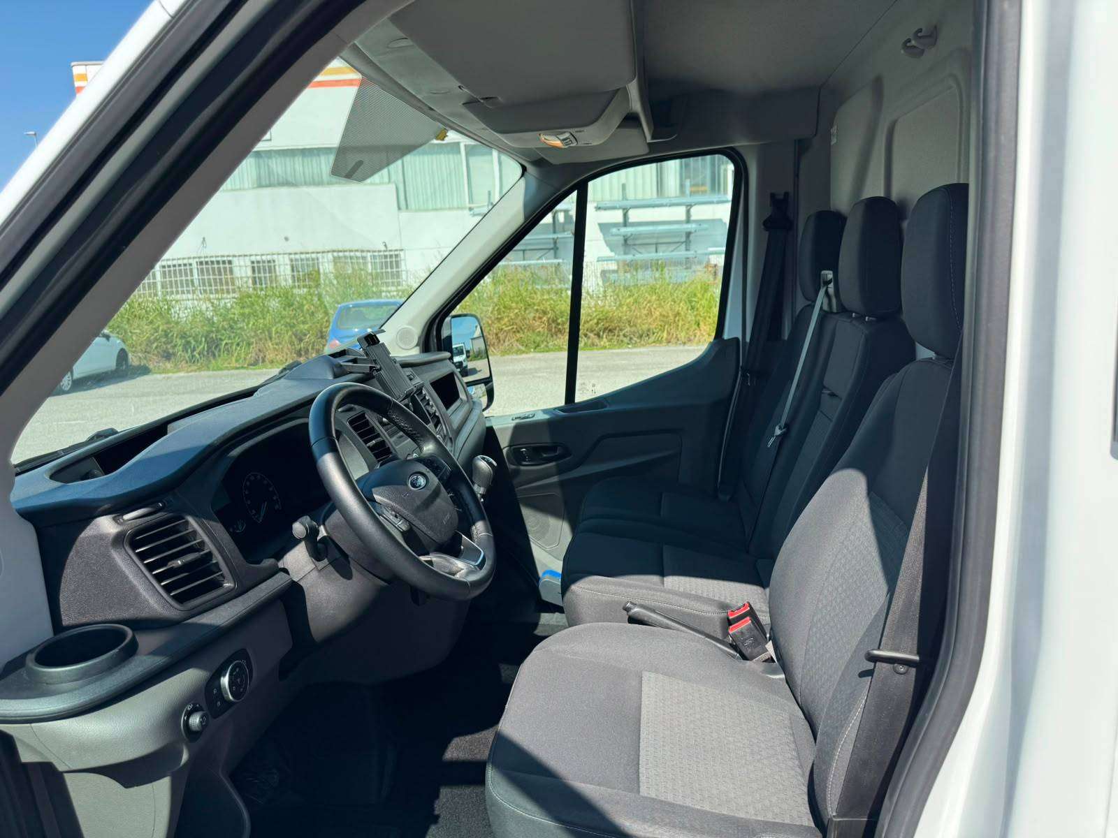 Ford Transit 2022 - immagine 9