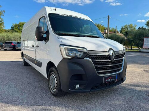 Renault MASTER T35 2.3 DCI 135 PL-TM FURGONE ICE 2022