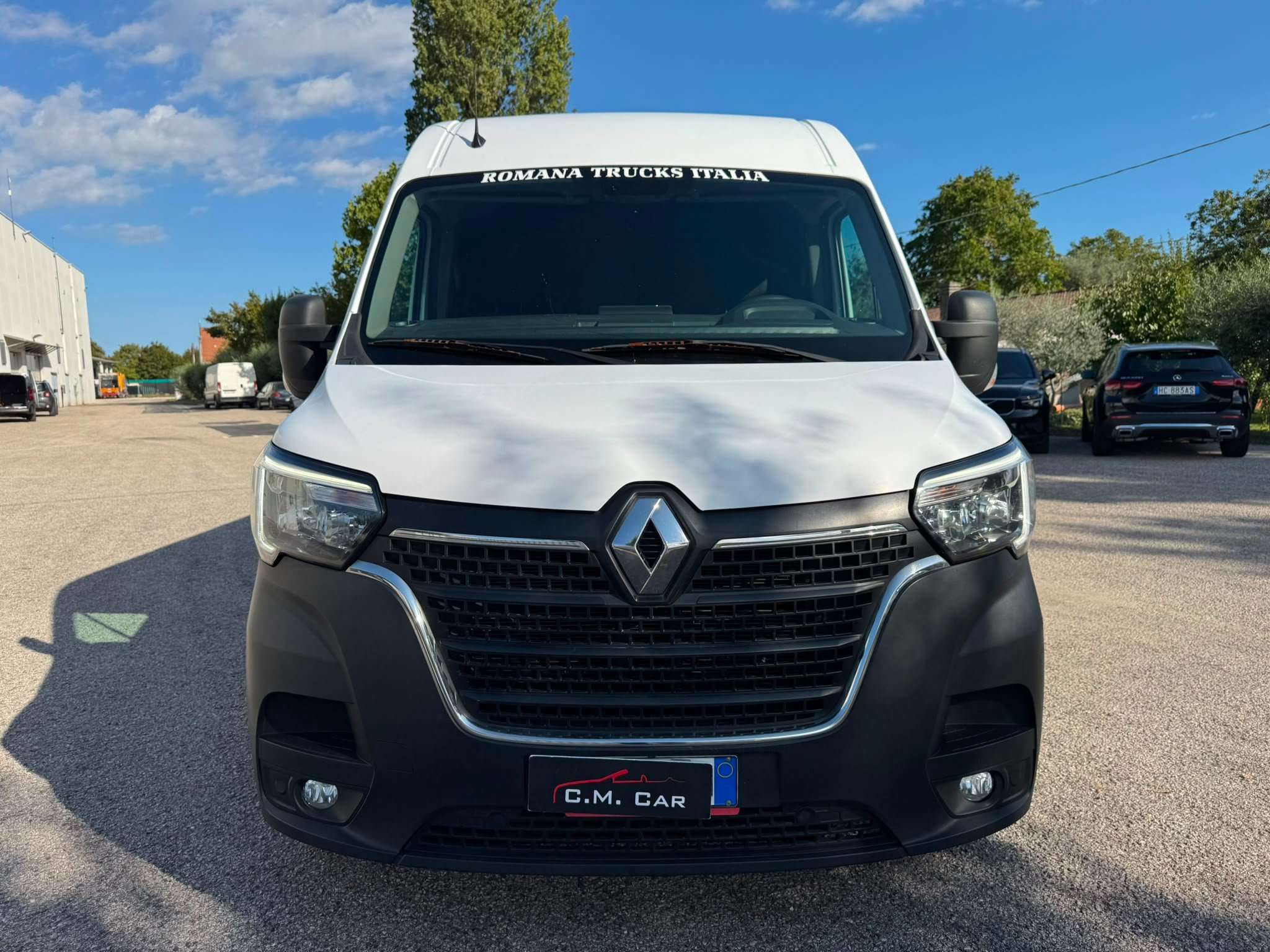 Renault MASTER T35 2.3 DCI 135 PL-TM FURGONE ICE 2022 - immagine 2