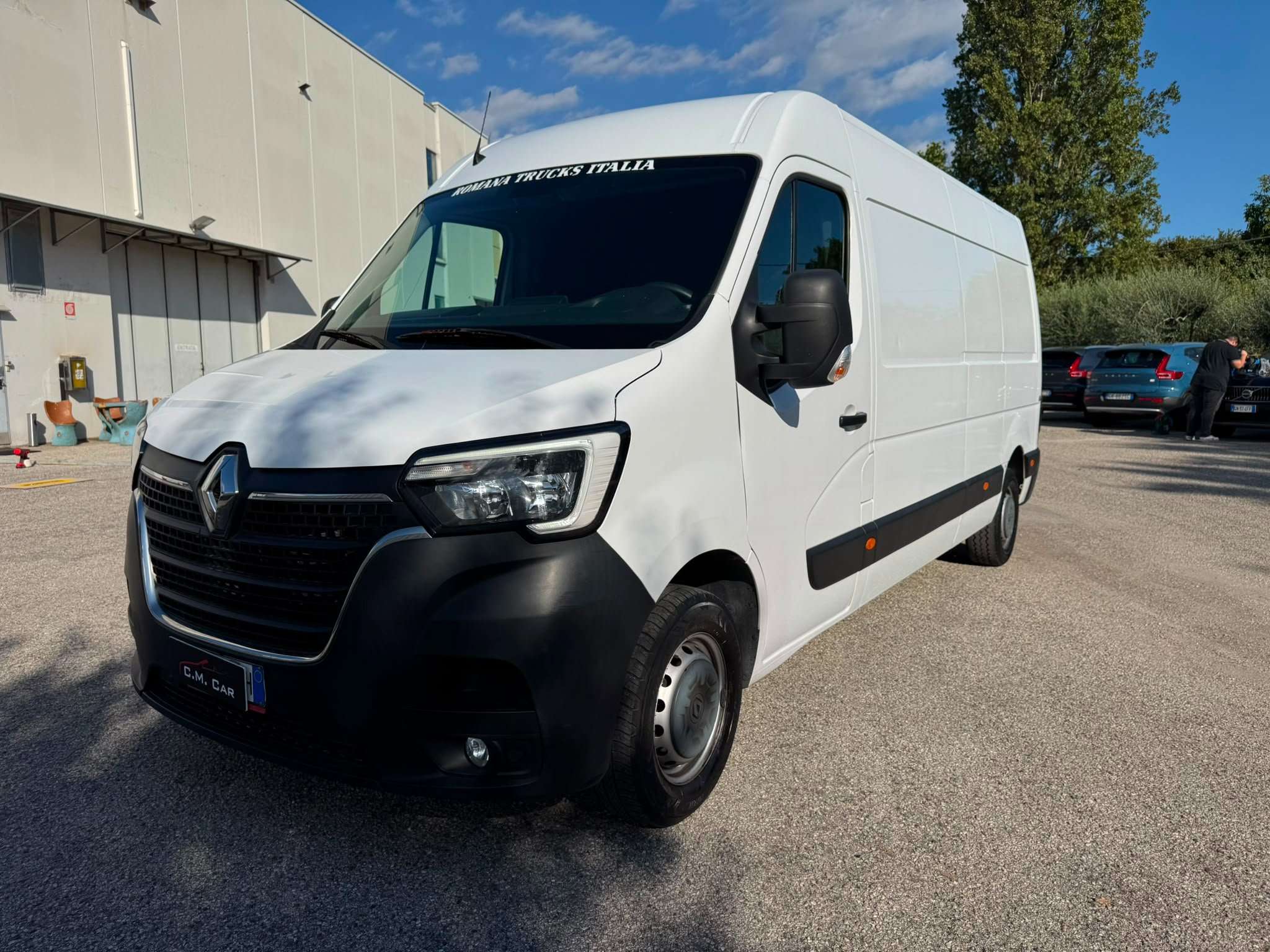 Renault MASTER T35 2.3 DCI 135 PL-TM FURGONE ICE 2022 - immagine 3
