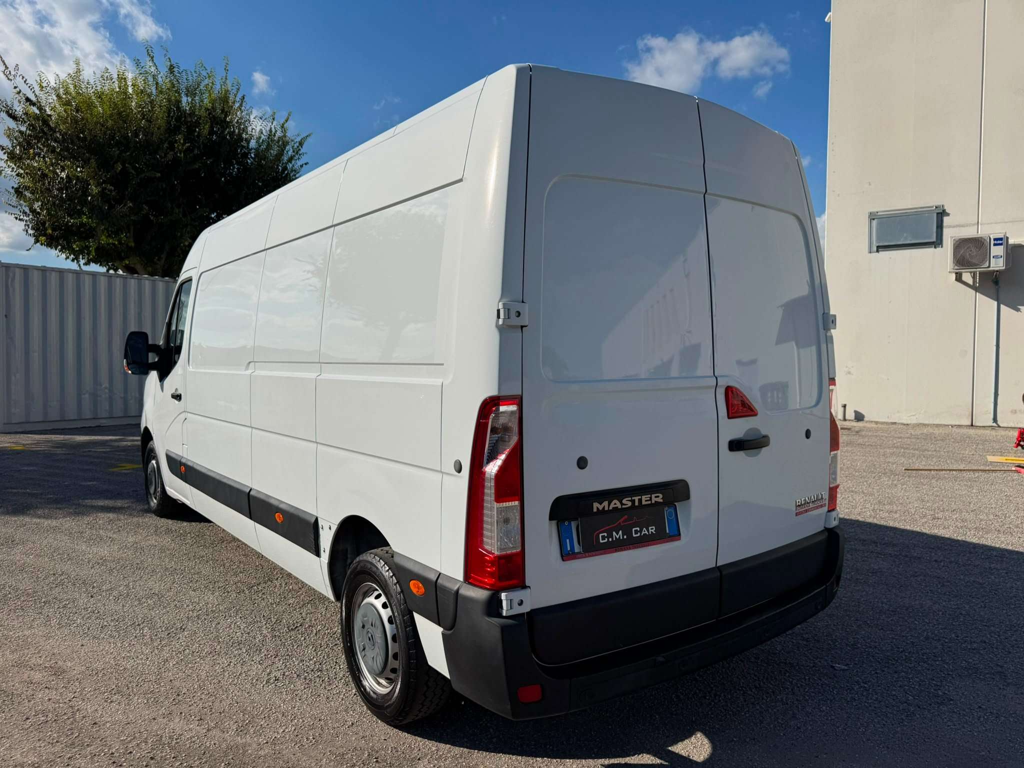 Renault MASTER T35 2.3 DCI 135 PL-TM FURGONE ICE 2022 - immagine 4