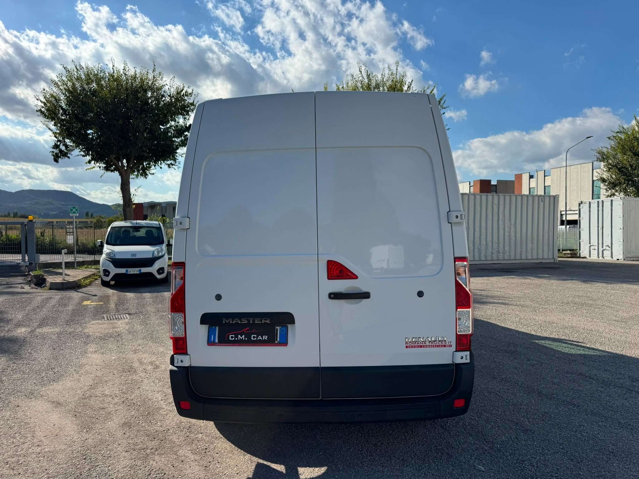 Renault MASTER T35 2.3 DCI 135 PL-TM FURGONE ICE 2022 - immagine 5