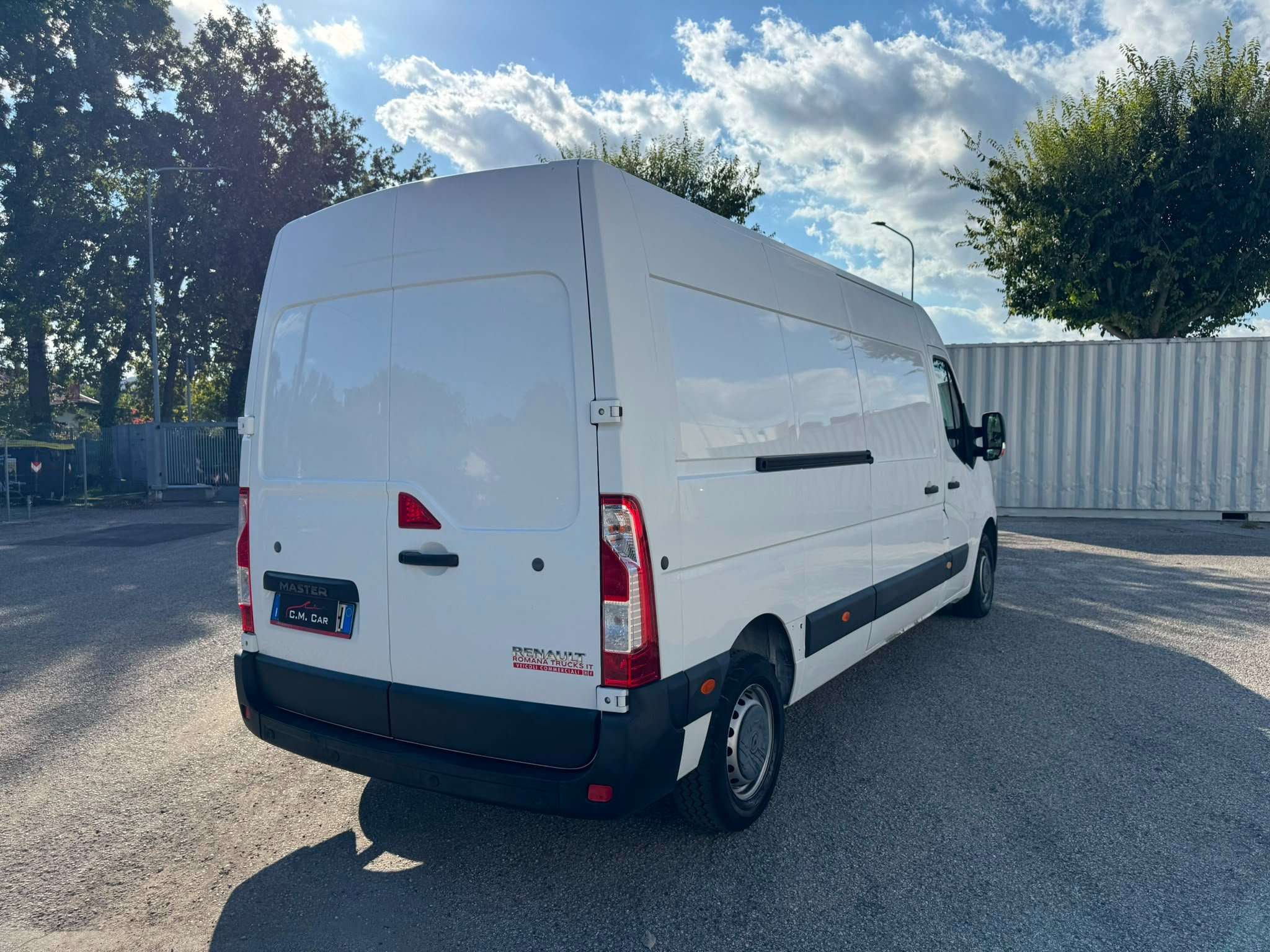 Renault MASTER T35 2.3 DCI 135 PL-TM FURGONE ICE 2022 - immagine 6