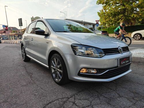Volkswagen Polo 2015