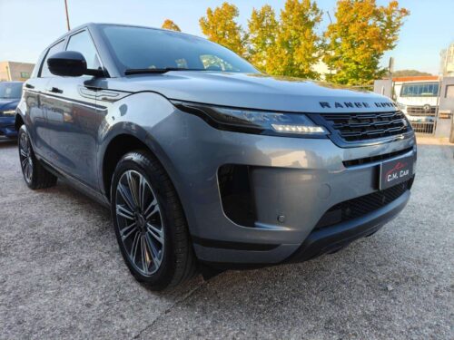 Land Rover Range Rover Evoque 2024