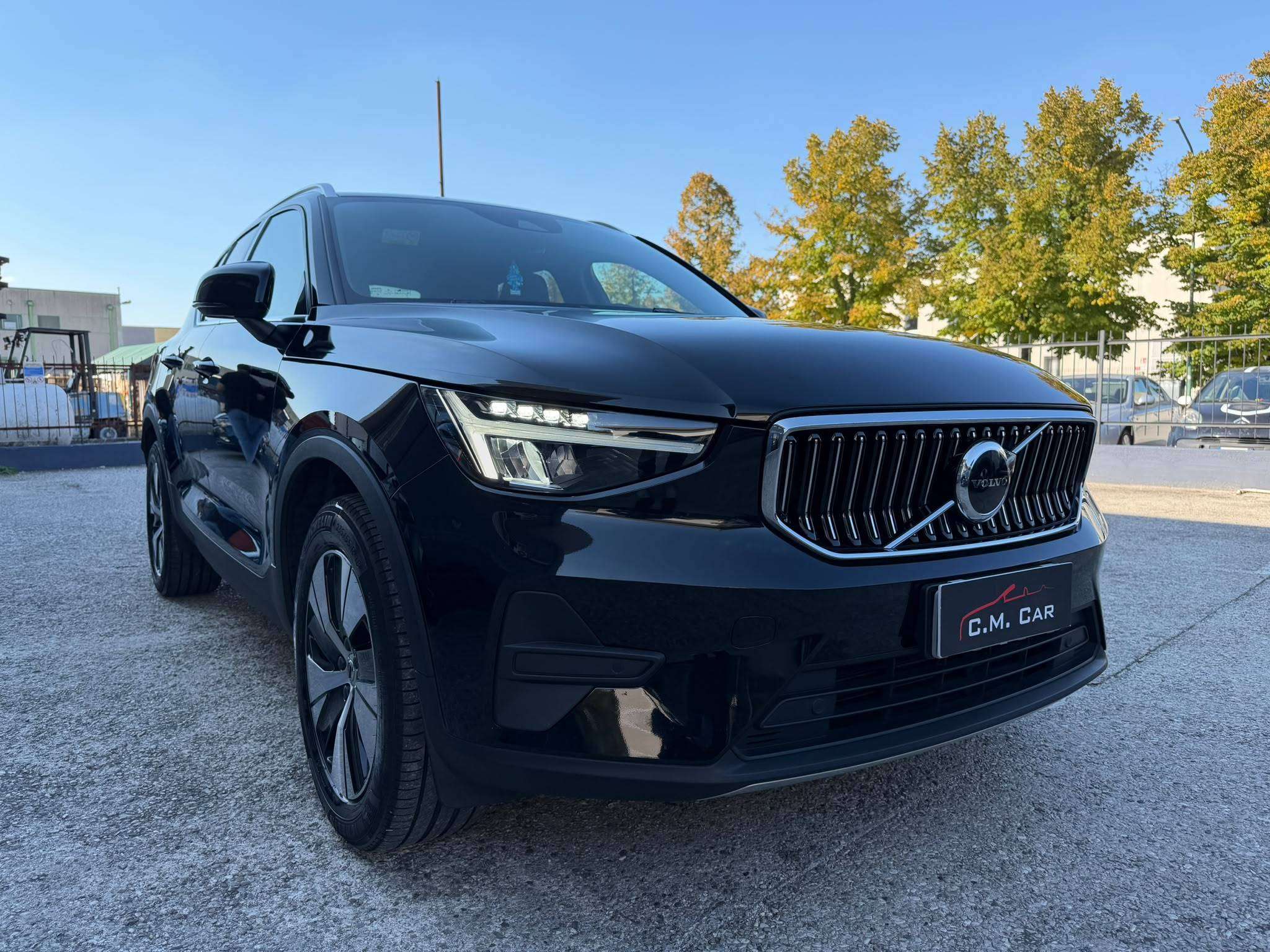 Volvo XC40 2022