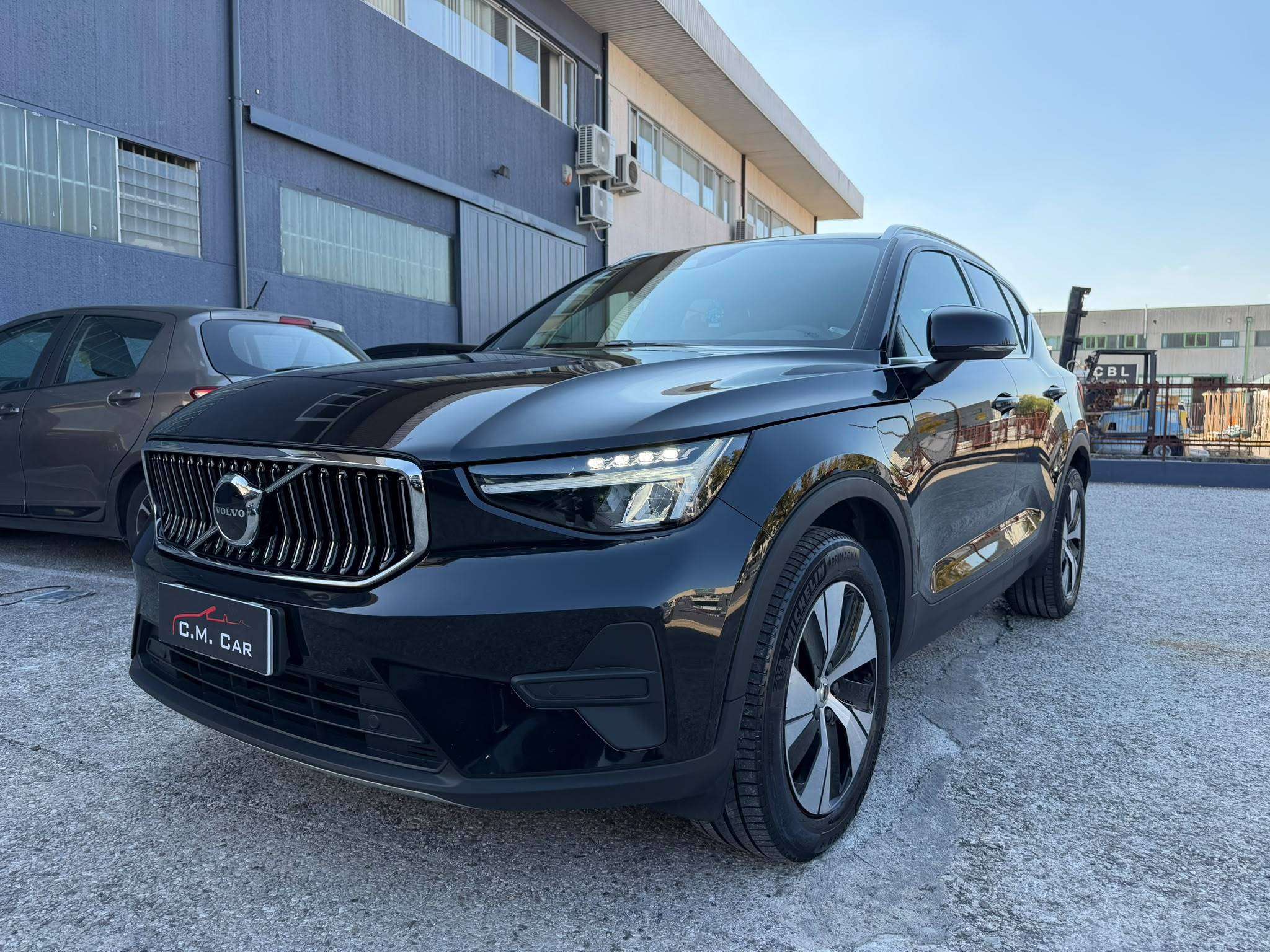 Volvo XC40 2022 - immagine 3