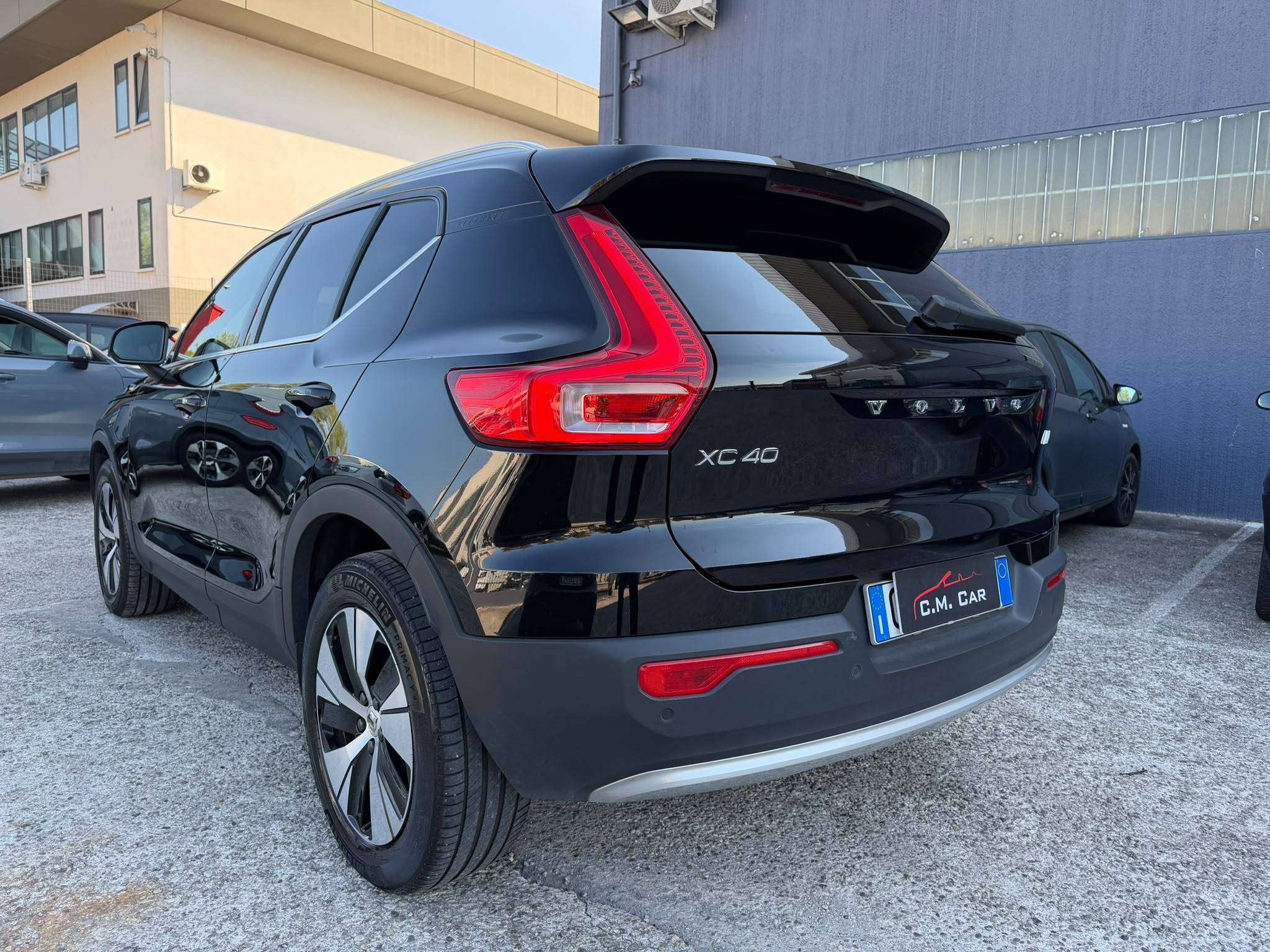 Volvo XC40 2022 - immagine 5
