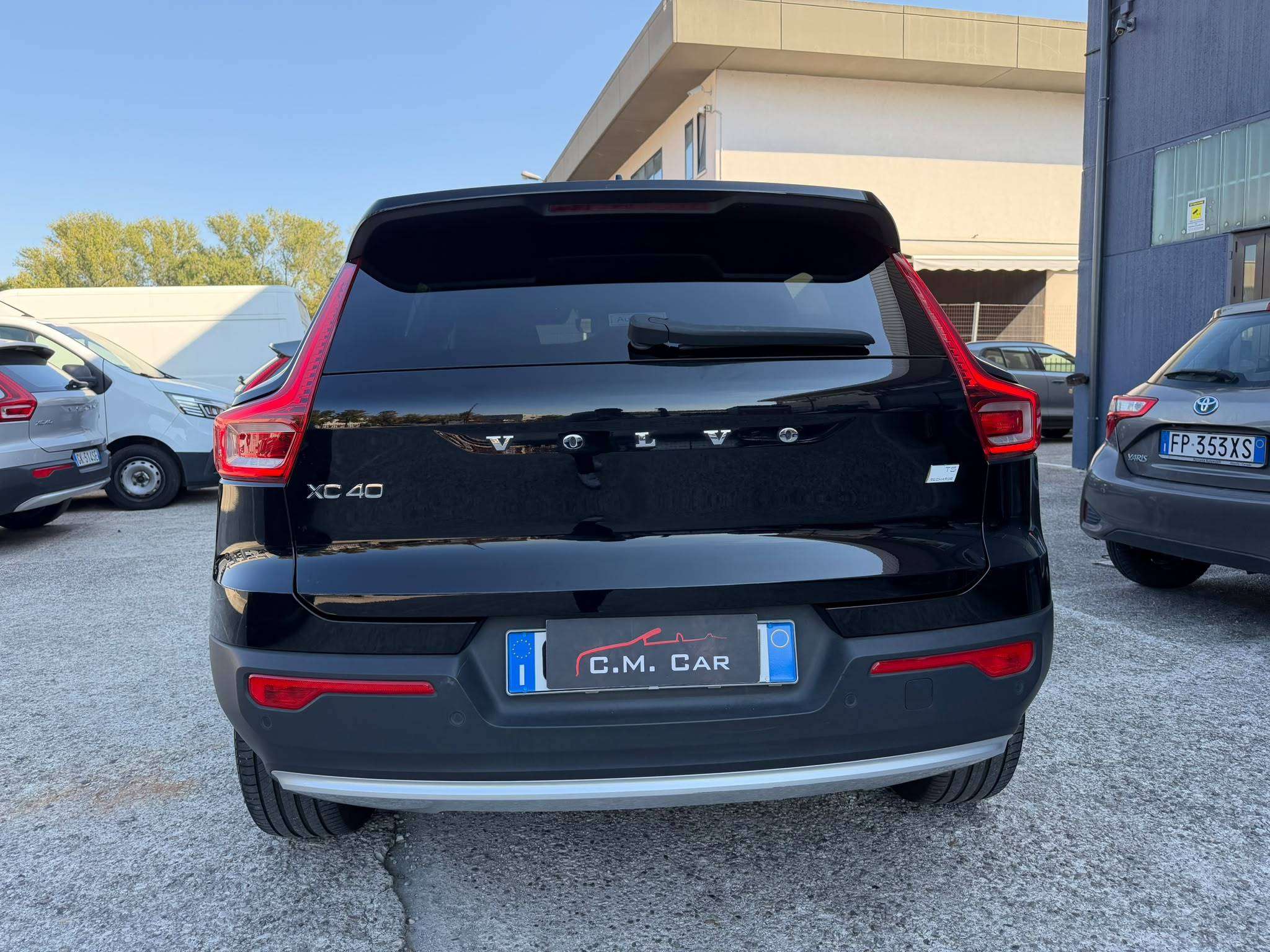 Volvo XC40 2022 - immagine 6