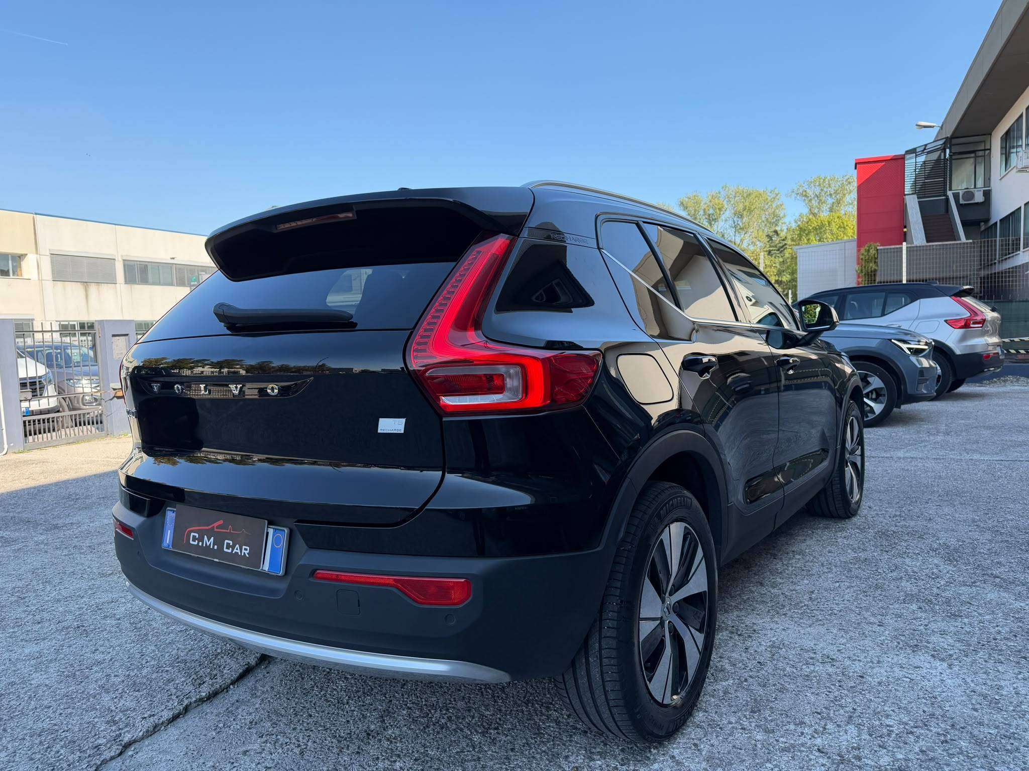 Volvo XC40 2022 - immagine 7