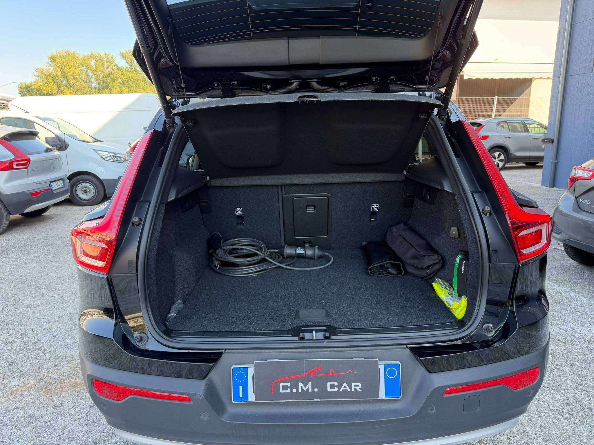 Volvo XC40 2022 - immagine 9