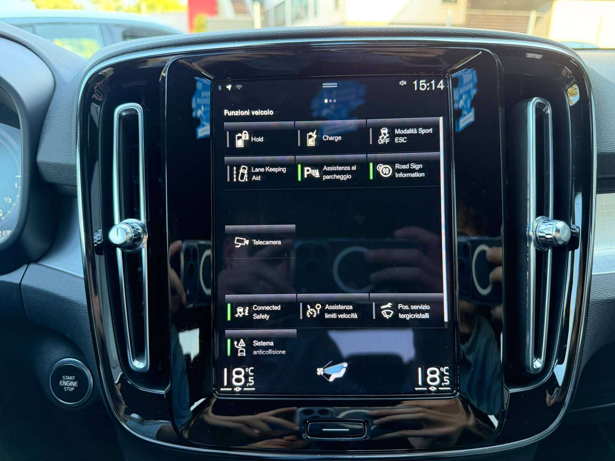 Volvo XC40 2022 - immagine 11