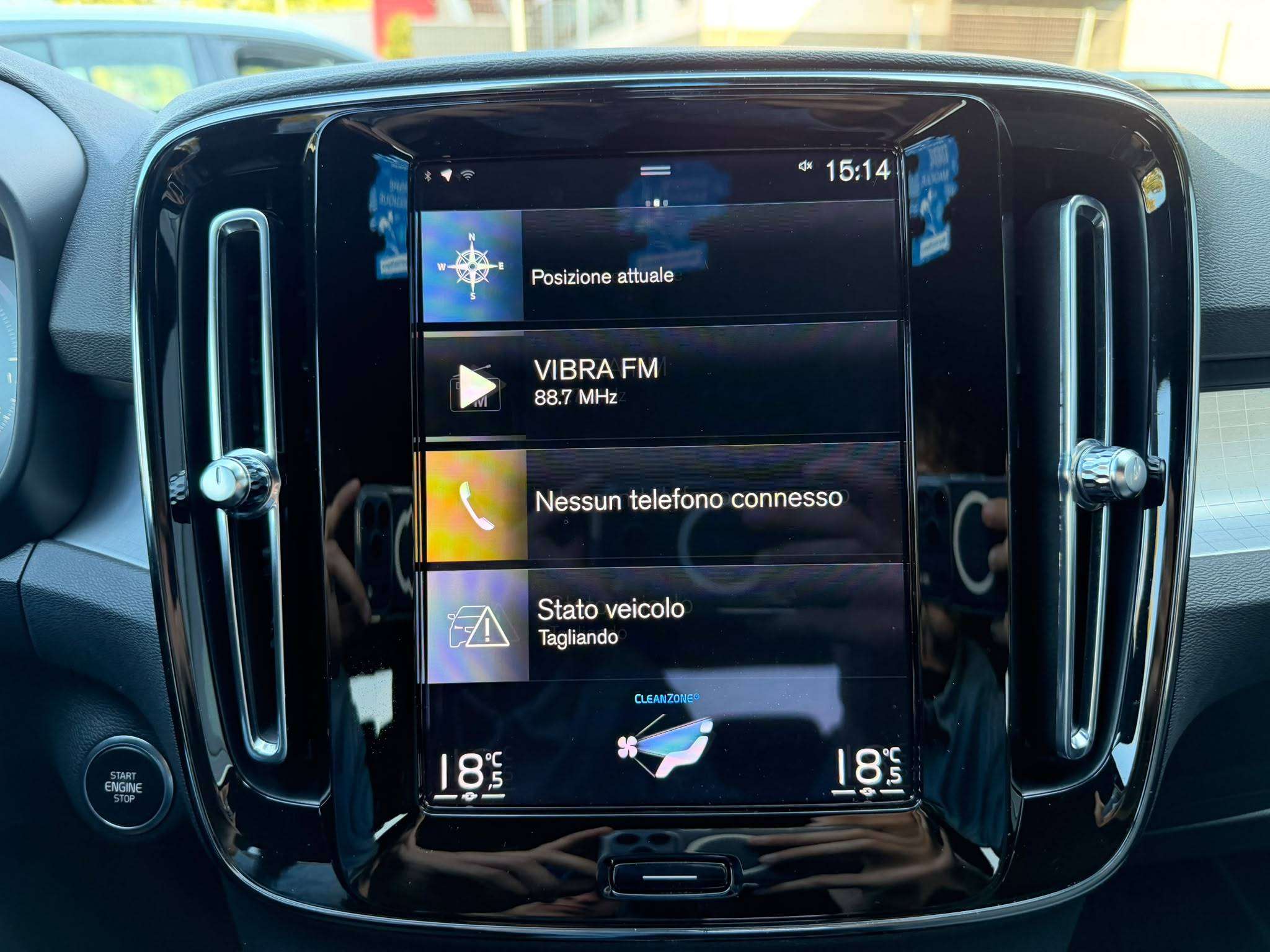 Volvo XC40 2022 - immagine 12