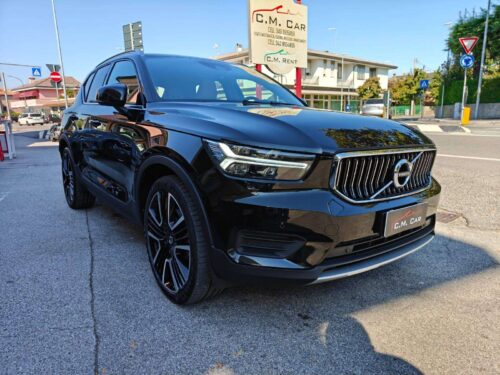 Volvo XC40 2022