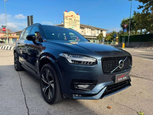 Volvo XC90 2022