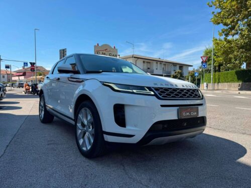 Land Rover Range Rover Evoque 2022