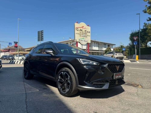 CUPRA Formentor 2023