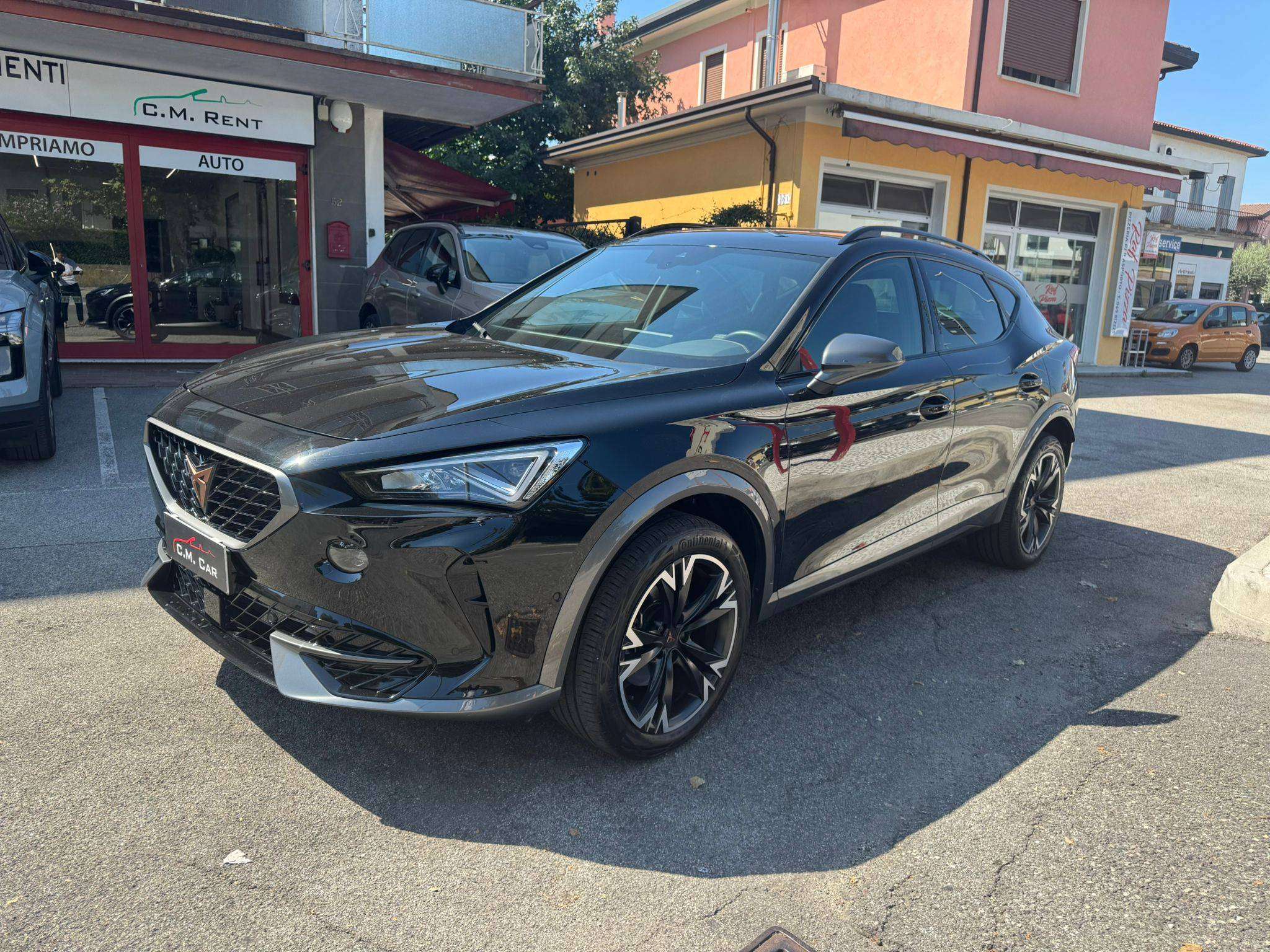 CUPRA Formentor 2023 - immagine 3