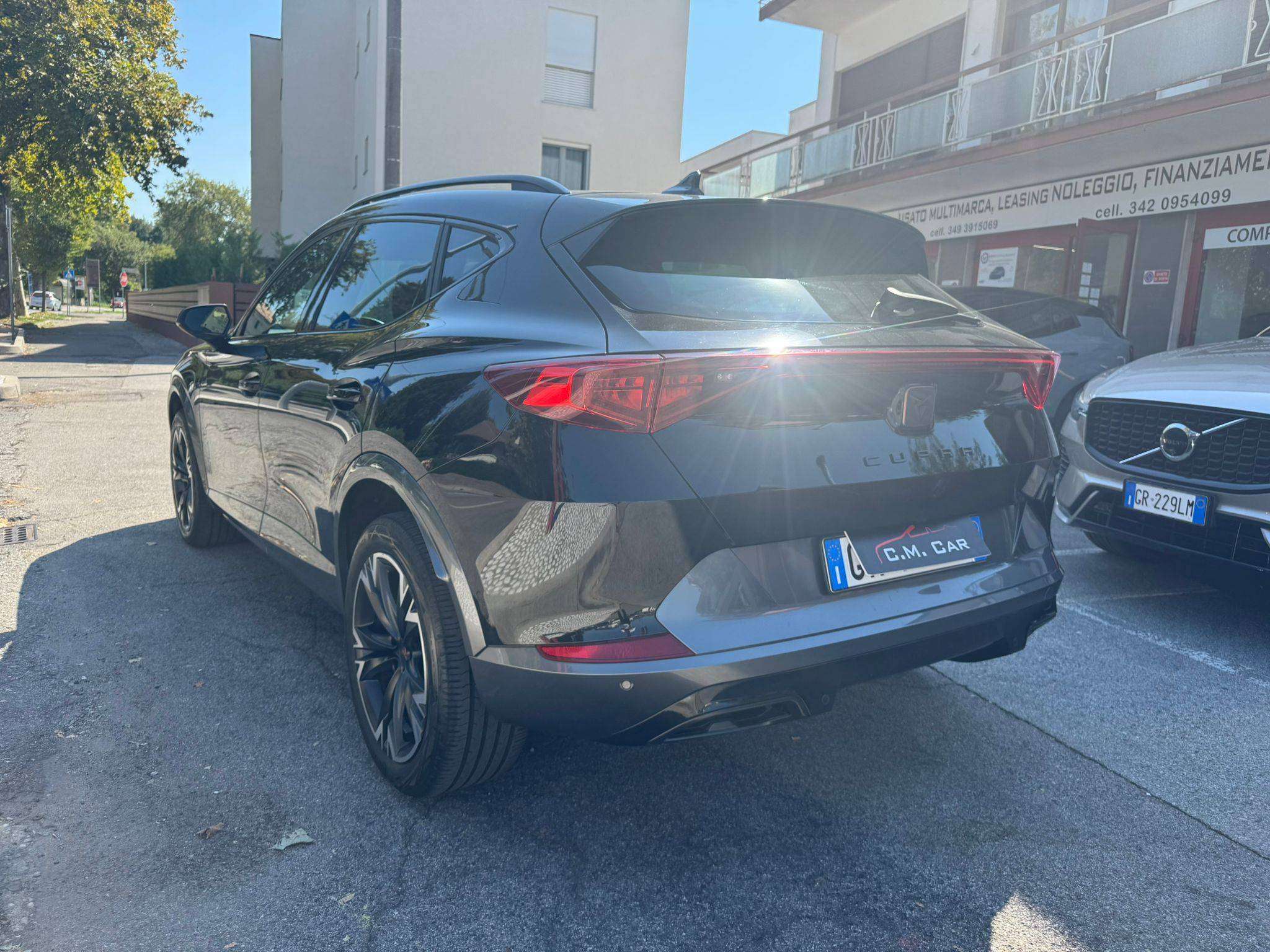 CUPRA Formentor 2023 - immagine 4